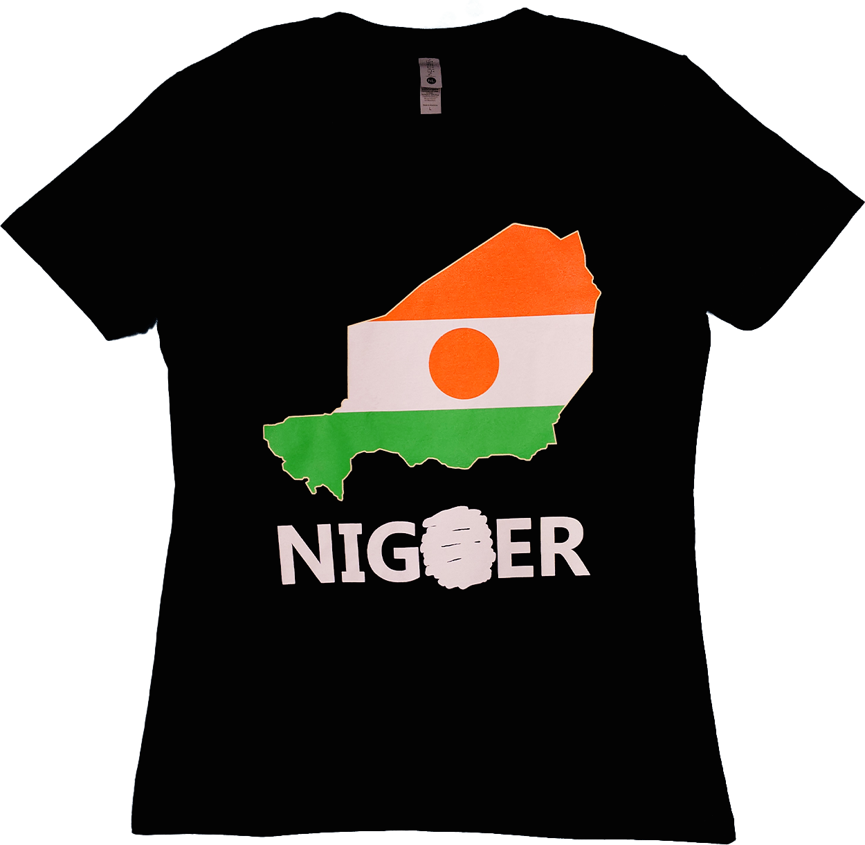 Niger T-Shirt Female