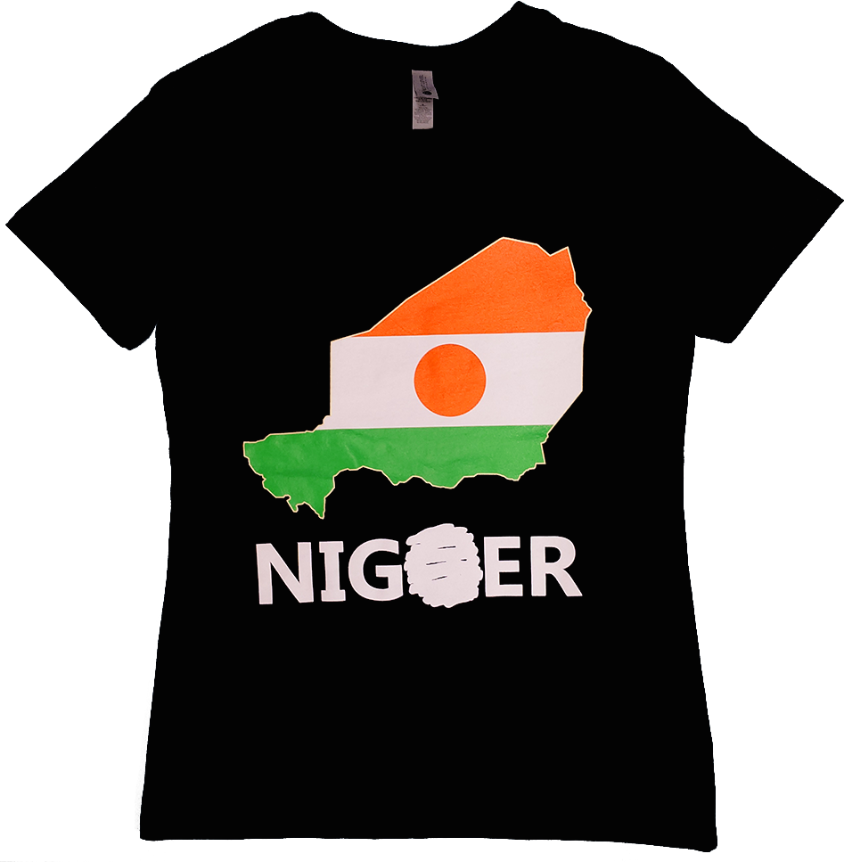 Niger T-Shirt Female