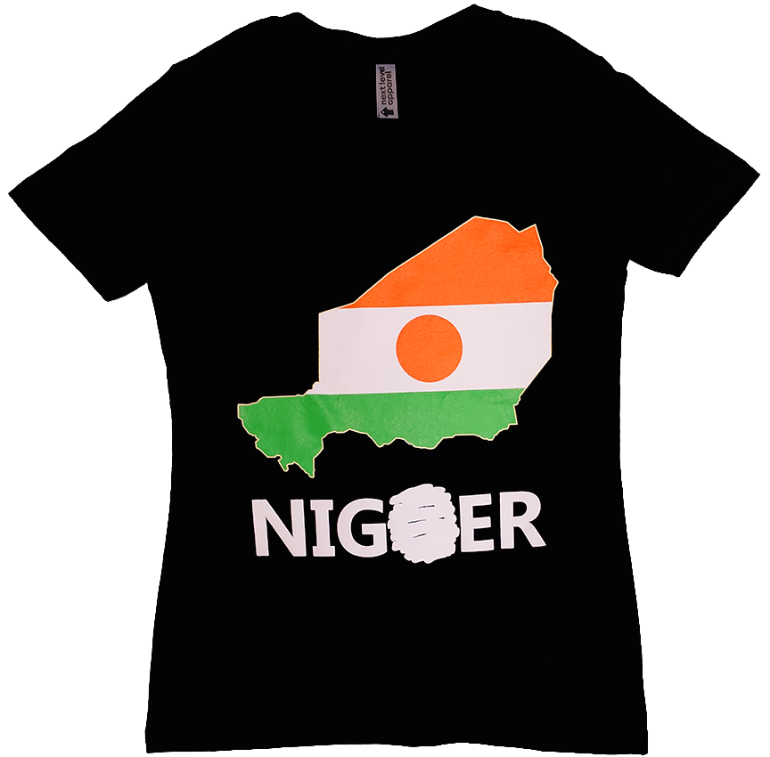 Niger T-Shirt Female