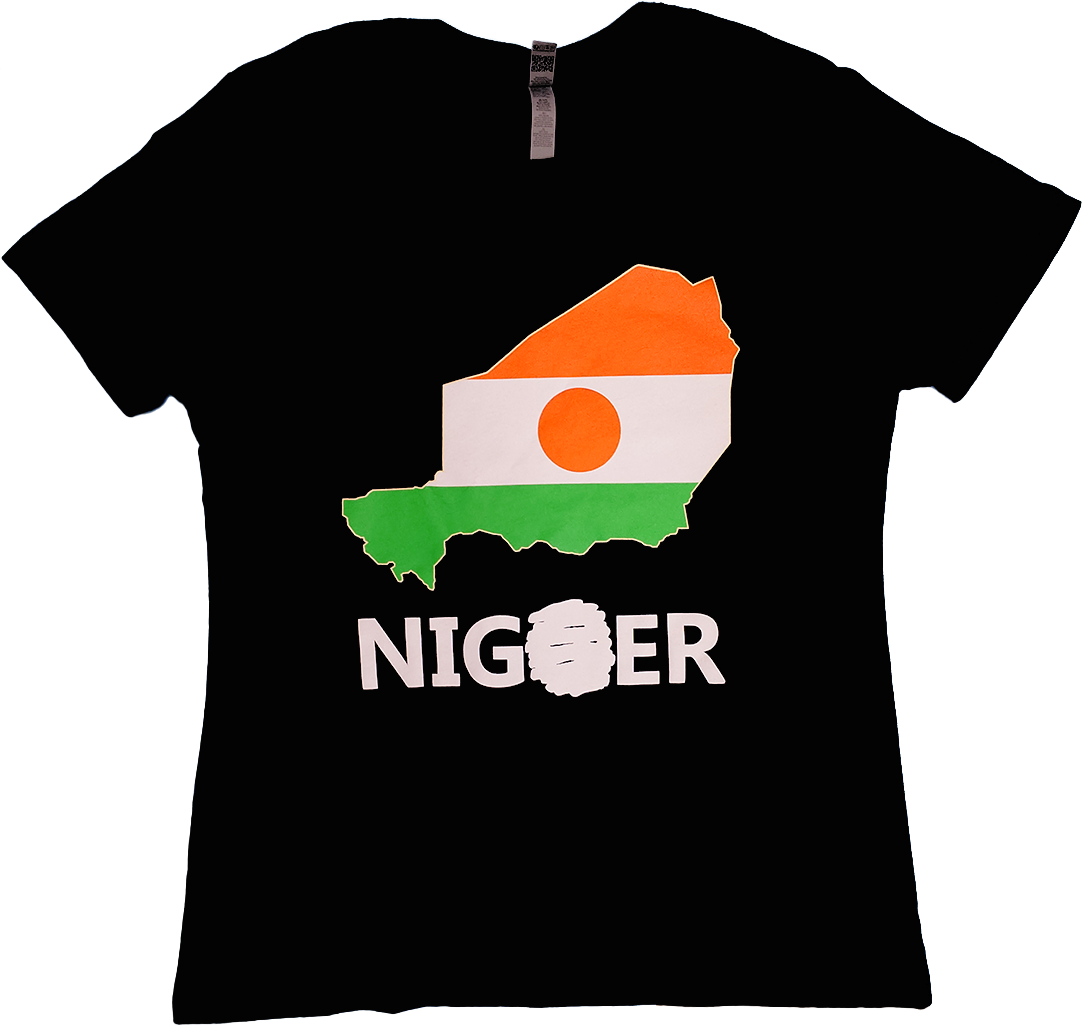 Niger T-Shirt Female